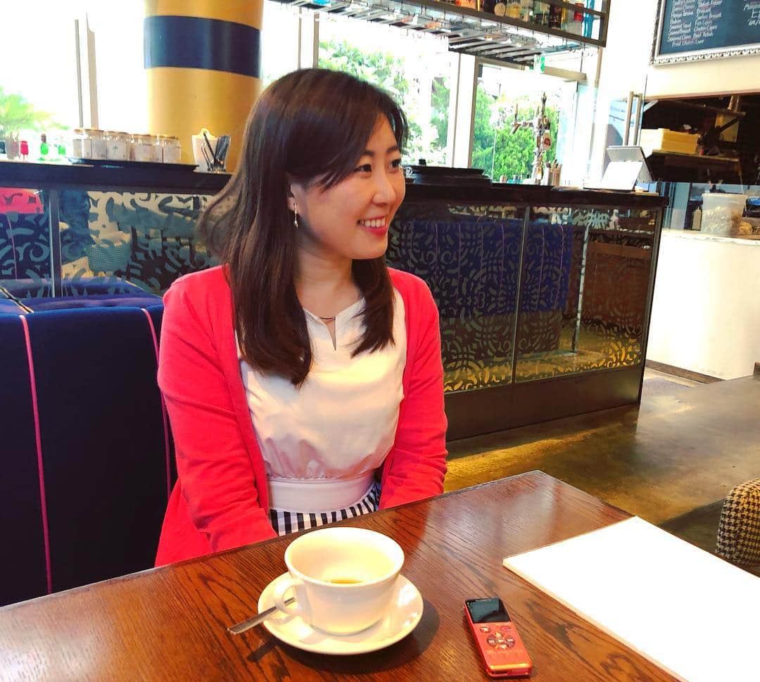 金谷有希子のグルメインスタ