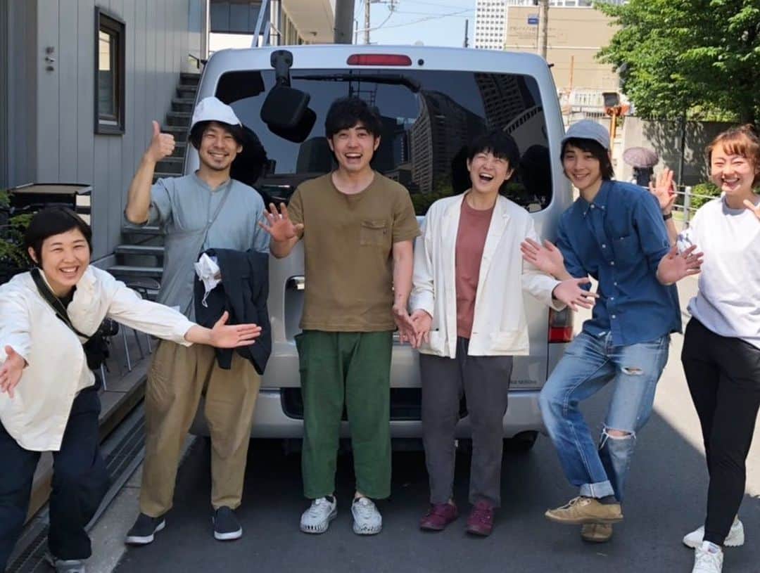 graf studioのインスタグラム