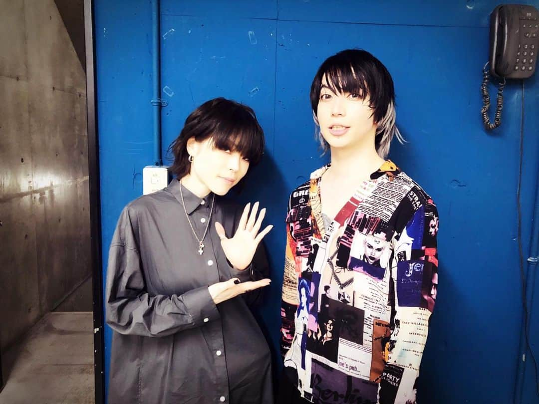 ナノさんのインスタグラム写真 - (ナノInstagram)「Thank you Nagoya! Thank you MIO YAMAZAKI! Thank you sleepyhead! What a great night. Rock on!! #ミオフェス #sleepyhead #mioyamazaki #nano」5月30日 22時27分 - nanonano_me