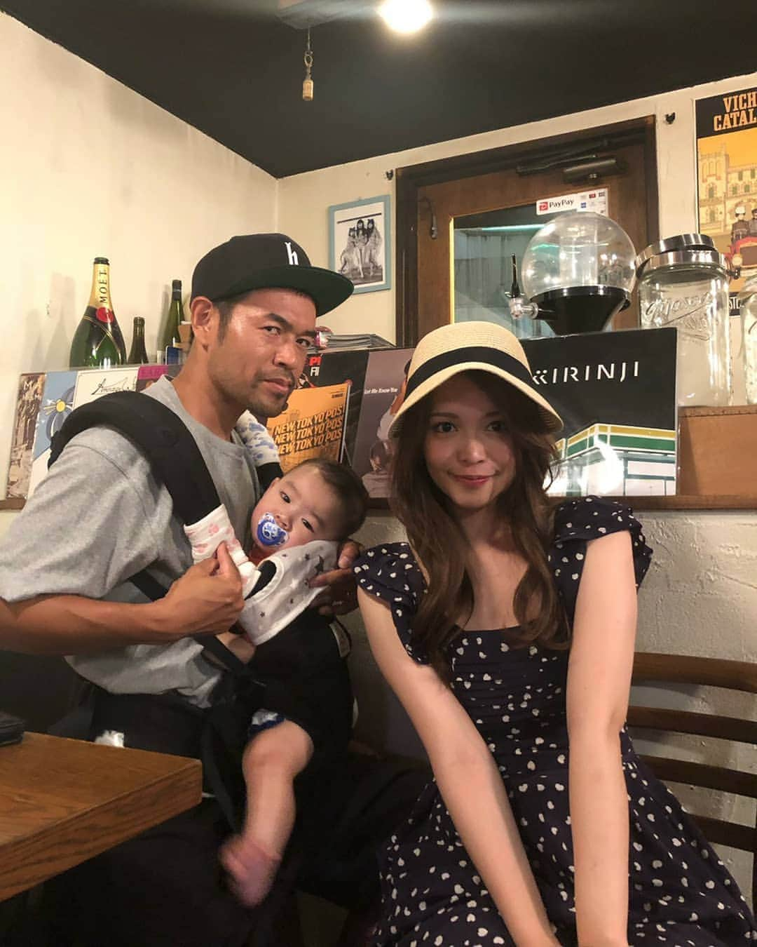 ニッチロー'のインスタグラム