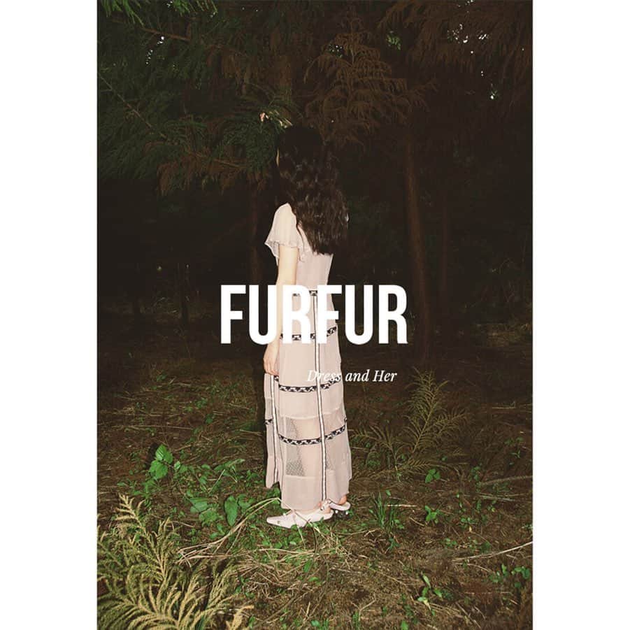 森田想さんのインスタグラム写真 - (森田想Instagram)「FURFUR "Dress and Her" webにて公開中です 大好きなブランドだったので、嬉しく光栄な限りです。 ディテールの細かく、美しいアイテムを 是非店頭で見て下さい。 （and more : https://furfurfur.jp） Many thanks for p @aoki_syuya  hm @shimo_nagata  all items @furfur_official」5月30日 22時30分 - kokoro_morita