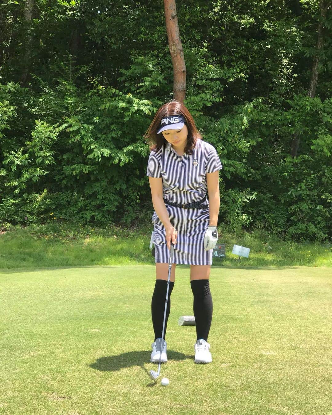 勝又優美さんのインスタグラム写真 - (勝又優美Instagram)「BEAMS GOLFブログを更新しました！🤗 https://www.beams.co.jp/staff/363/?type=4 是非ご覧ください🤗 あと、毎週月曜日の夕刊フジもよろしくお願いします！  #beamsgolf#pinggolf#g410#フジクラシャフト #fujikura#夕刊フジ #勝又優美 #ping#ゴルフ#ゴルフレッスン #ゴルフ女子 #golf#lpgaティーチングプロ#lpga #golfstagram#golfcoach #golfpro#golflesson#ゴルフコーチ#golfshot#instagolf #ゴルフウェア #ゴルフウェアコーデ」5月30日 22時31分 - yumi.katsumata