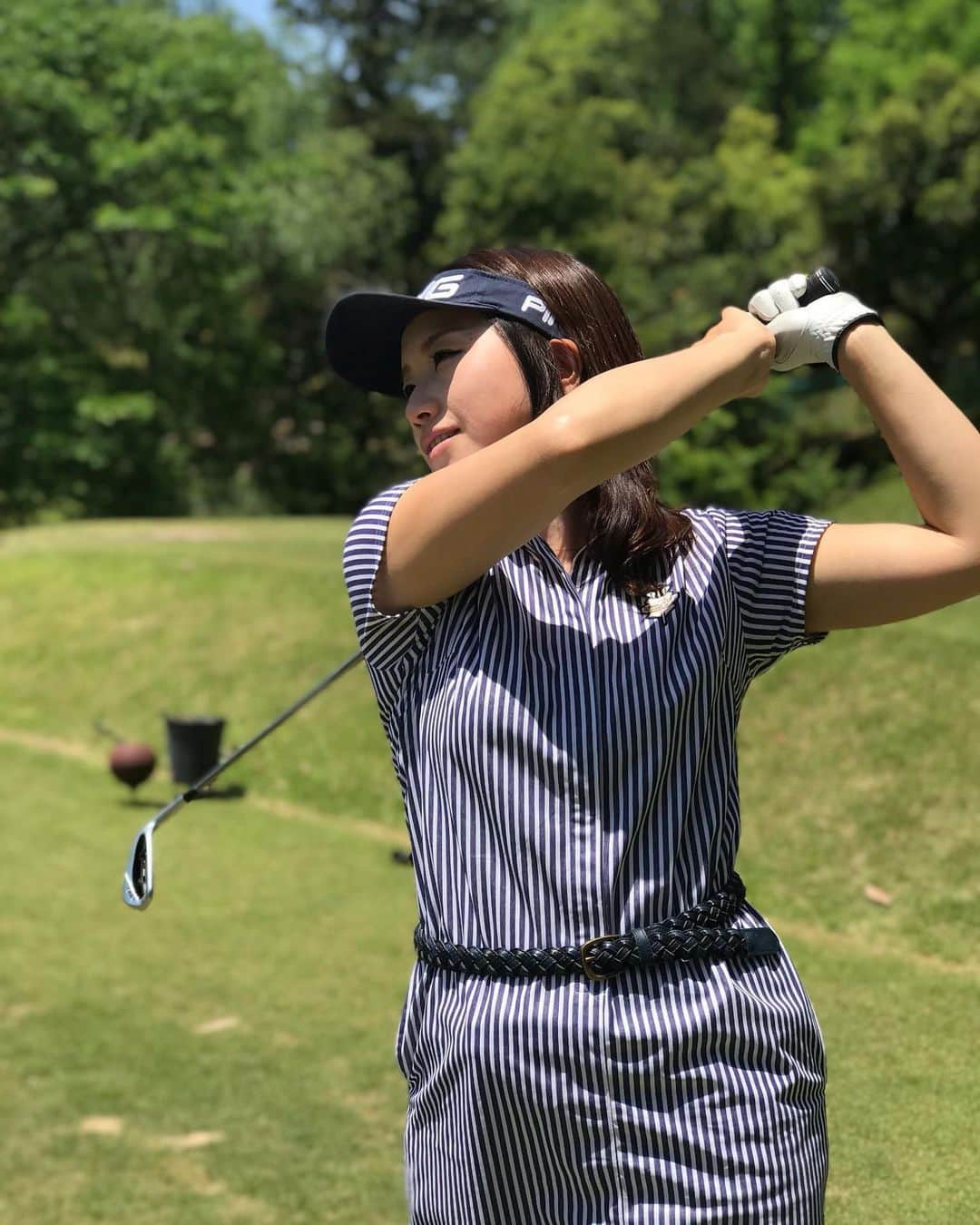 勝又優美さんのインスタグラム写真 - (勝又優美Instagram)「BEAMS GOLFブログを更新しました！🤗 https://www.beams.co.jp/staff/363/?type=4 是非ご覧ください🤗 あと、毎週月曜日の夕刊フジもよろしくお願いします！  #beamsgolf#pinggolf#g410#フジクラシャフト #fujikura#夕刊フジ #勝又優美 #ping#ゴルフ#ゴルフレッスン #ゴルフ女子 #golf#lpgaティーチングプロ#lpga #golfstagram#golfcoach #golfpro#golflesson#ゴルフコーチ#golfshot#instagolf #ゴルフウェア #ゴルフウェアコーデ」5月30日 22時31分 - yumi.katsumata