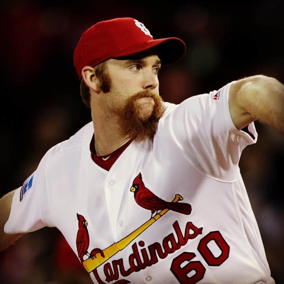 セントルイス・カージナルスさんのインスタグラム写真 - (セントルイス・カージナルスInstagram)「Join us in wishing a Happy 29th Birthday to #STLCards pitcher John Brebbia!」5月30日 22時44分 - cardinals