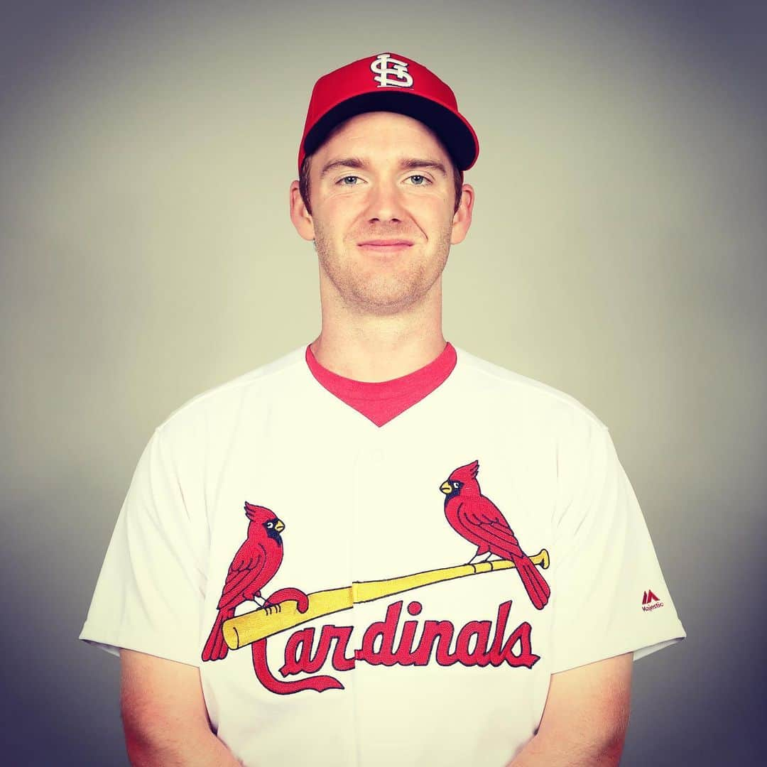 セントルイス・カージナルスさんのインスタグラム写真 - (セントルイス・カージナルスInstagram)「Join us in wishing a Happy 29th Birthday to #STLCards pitcher John Brebbia!」5月30日 22時44分 - cardinals