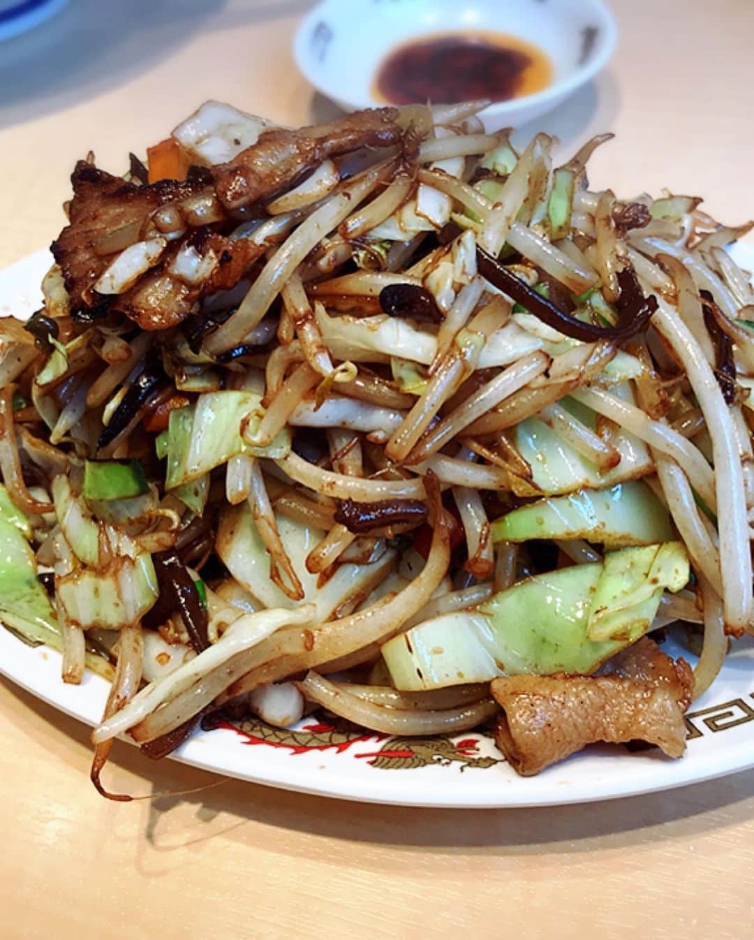 川原由維のグルメインスタ