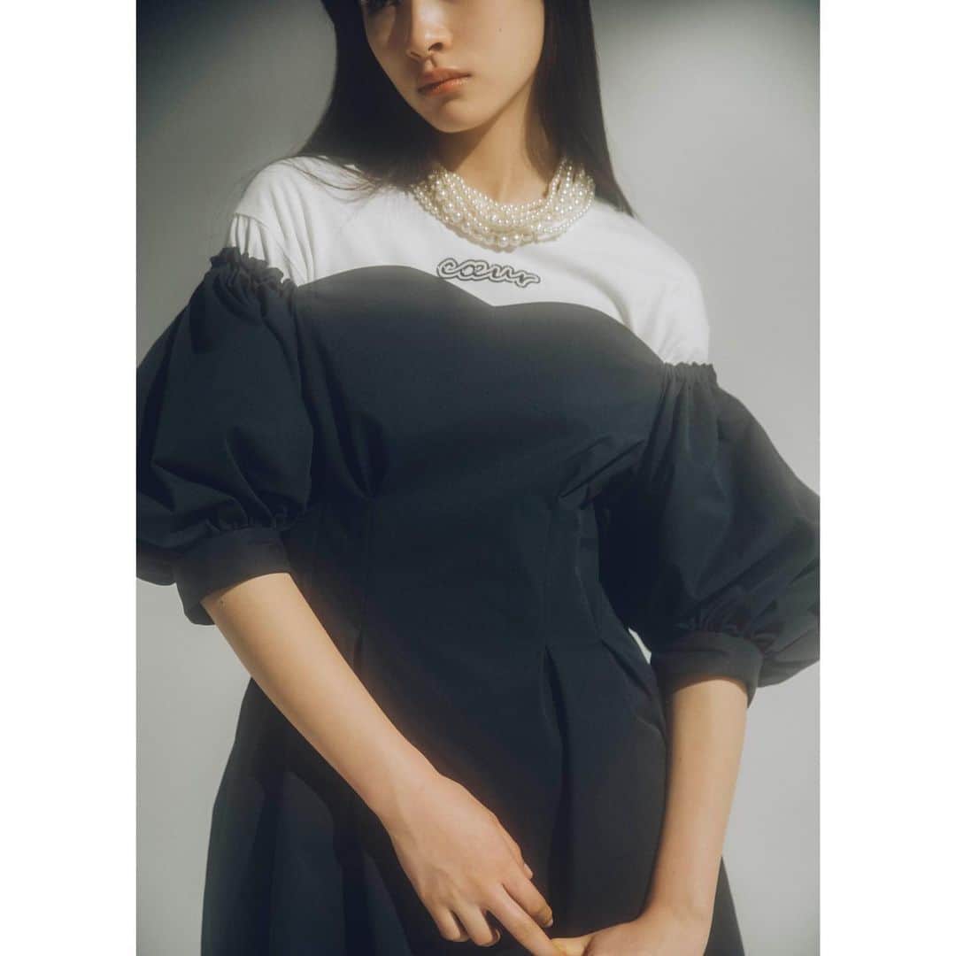 Lily Brownさんのインスタグラム写真 - (Lily BrownInstagram)「- puff sleeve -﻿﻿﻿﻿﻿﻿﻿﻿﻿﻿﻿﻿﻿﻿ ﻿ ﻿ #lilybrown #リリーブラウン﻿﻿﻿ #summer #summercollection﻿﻿ ﻿﻿﻿﻿ #vintage #vintagefuture ﻿#店頭入荷中」5月30日 22時51分 - lily_brown_official
