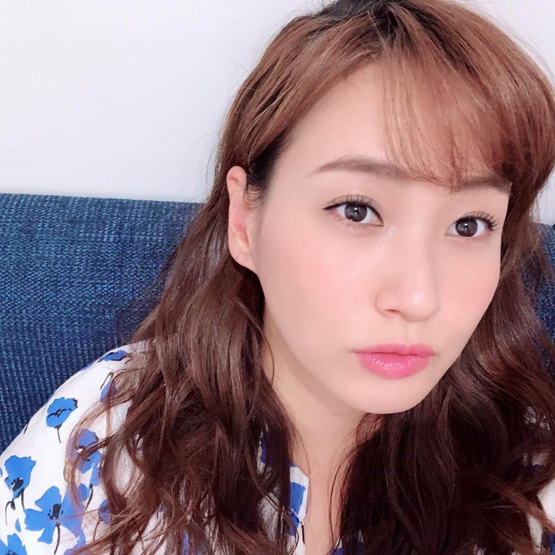 藤本美貴さんのインスタグラム写真 - (藤本美貴Instagram)「5日のイベントの楽屋で撮った写真☺︎ 今日はそろそろ寝ようかなー テレビ見てダラダラしようかなー♡」5月30日 22時59分 - mikittyfujimoto