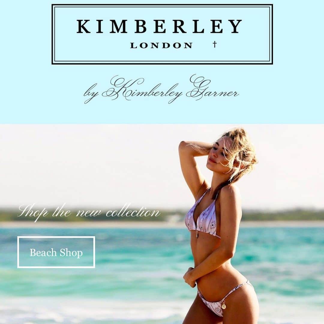 キンバリー・ガーナーさんのインスタグラム写真 - (キンバリー・ガーナーInstagram)「bikini girl boss. 👙 @kimberleylondon」5月30日 23時07分 - kimberleygarner