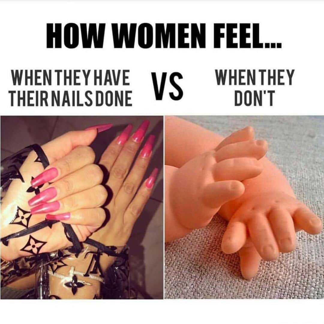 Makeup Addiction Cosmeticsさんのインスタグラム写真 - (Makeup Addiction CosmeticsInstagram)「Haha 😂Who can relate? Tag a bestie for a laugh 😂  #makeupaddiction #makeupaddictioncosmetics #funnymemes」5月30日 23時10分 - makeupaddictioncosmetics
