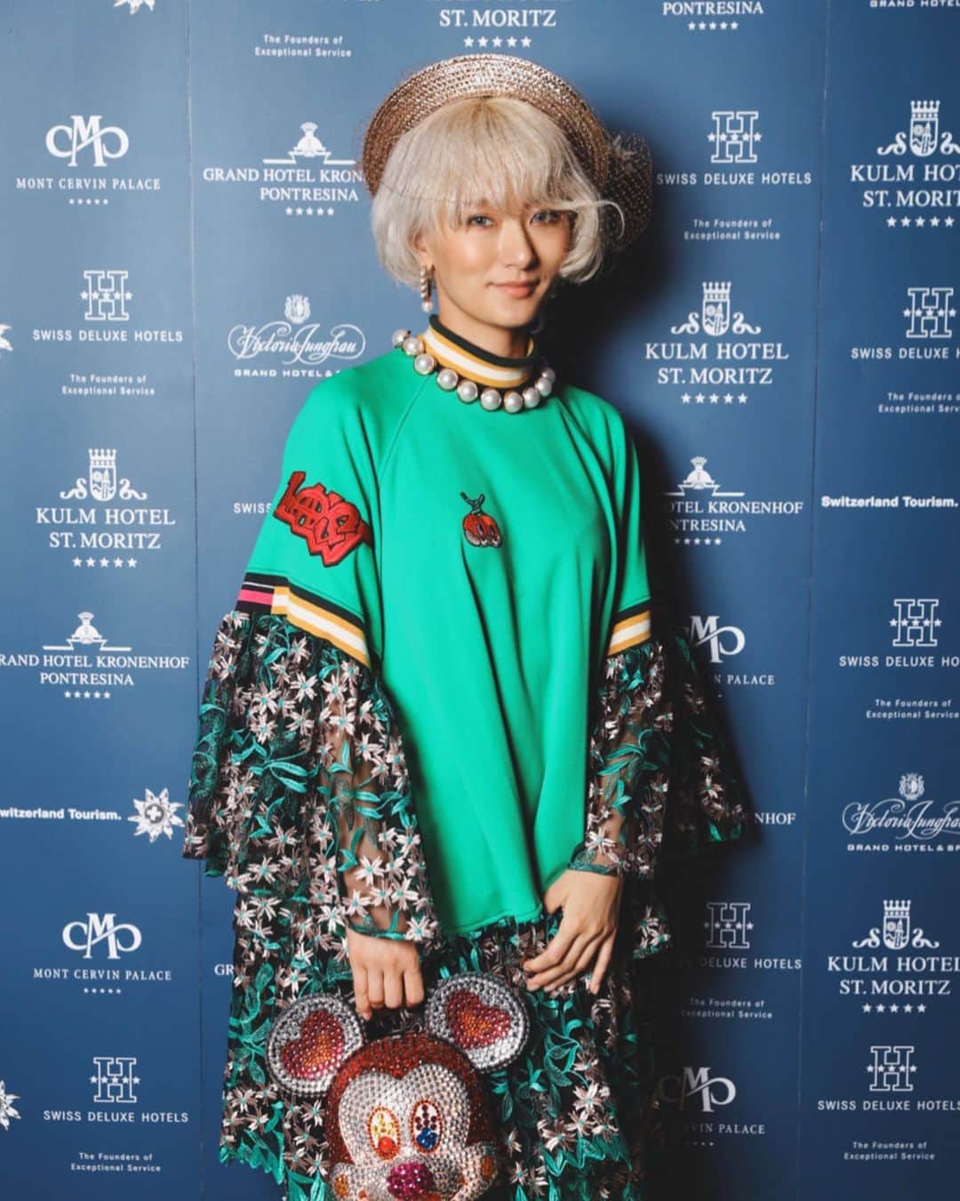 中川友里のインスタグラム
