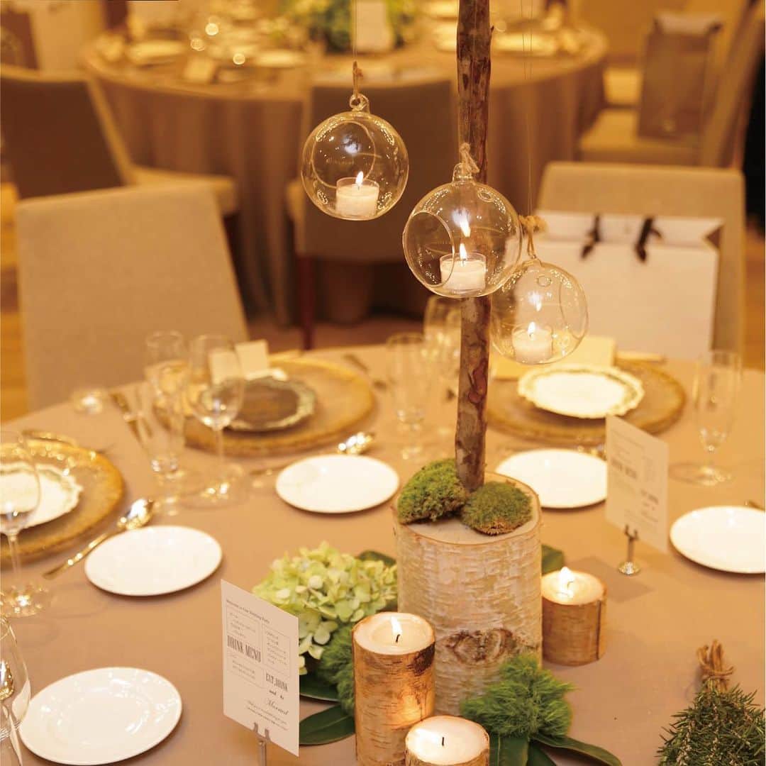 RIVIERA WEDDING　リビエラ ウェディング　公式のグルメインスタ