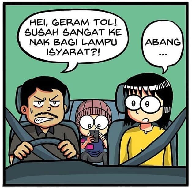 Koleksi Komik Malaysiaのインスタグラム