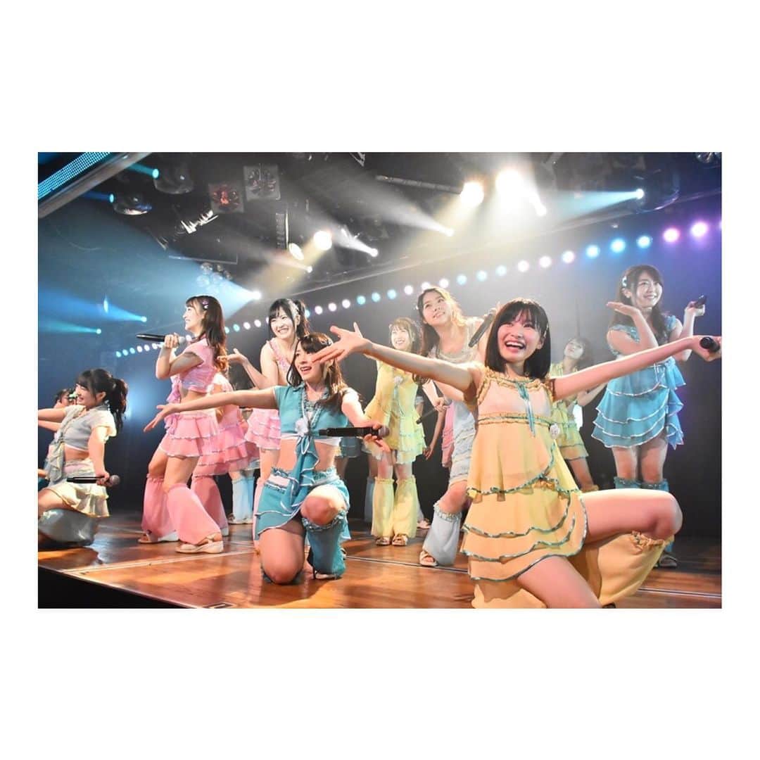 岩立沙穂さんのインスタグラム写真 - (岩立沙穂Instagram)「🎤 . #パジャドラリバイバル  素敵な写真撮っていただいたから 載せます〜！楽しかったな♪ でもすごく昔のことに感じちゃう🤭 . 今月は結構濃い日々でした🎏 . #5月の思い出 #劇場公演 #AKB48」5月30日 23時55分 - saho_iwatate104