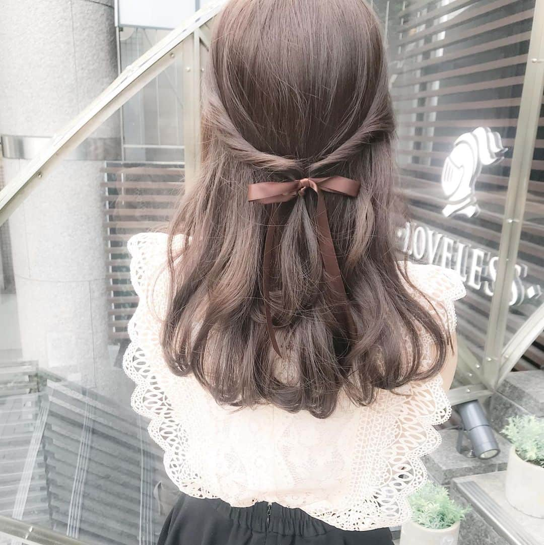 佃加菜さんのインスタグラム写真 - (佃加菜Instagram)「ショコラ beige🌼 . #shima_daikanyama #風強すぎ😂」5月30日 23時52分 - tsukuda_kana