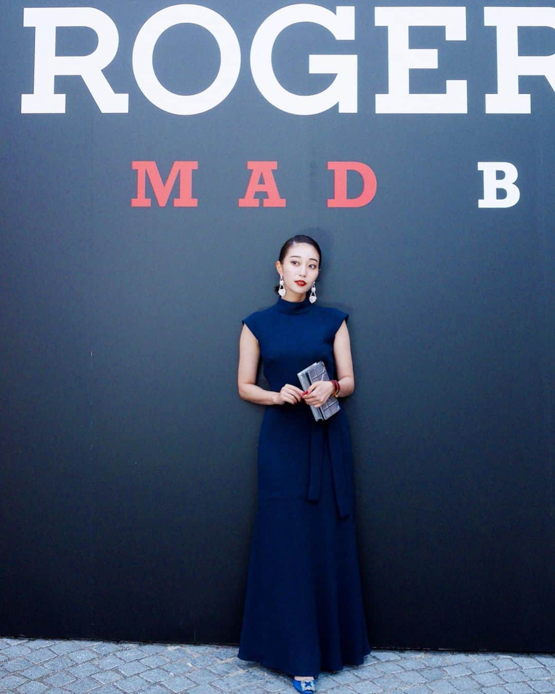 梅谷安里さんのインスタグラム写真 - (梅谷安里Instagram)「@roger_dubuis の新作発表会へ。 ロングドレスを着ていったよ💕 背中がガッツリと空いてるデザインに一目惚れ💕 ・ ・ @haute_renttorunway で見つけました🥰 #party#rogerdubuis #dress#fashion#outfit #coordinate#ドレス #コーディネート #パーティー#パーティードレス」5月30日 23時52分 - anriworld