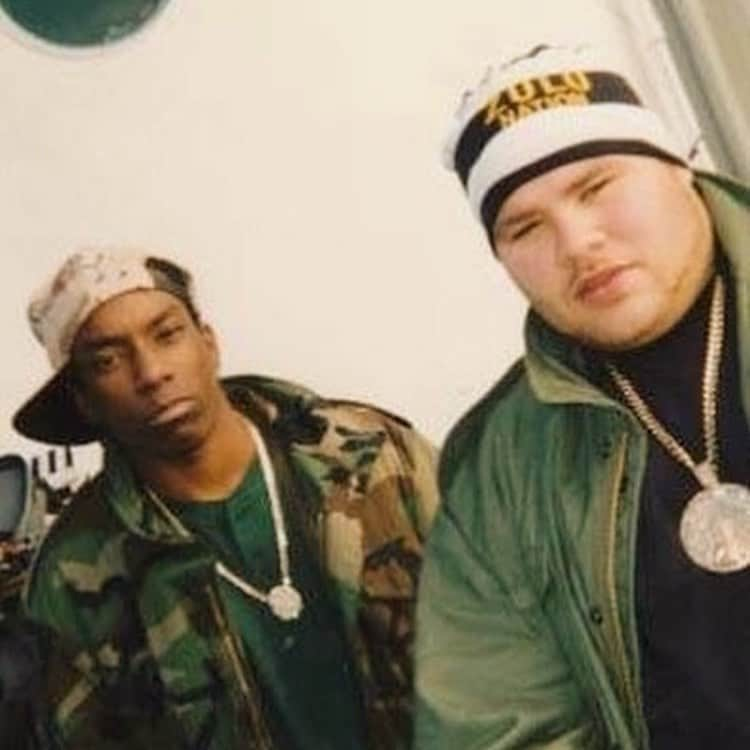 ファット・ジョーさんのインスタグラム写真 - (ファット・ジョーInstagram)「Happy bday my lil brother miss you love you and will Forever Continue to hold down your Legacy DITC RIP BIG L」5月30日 23時53分 - fatjoe