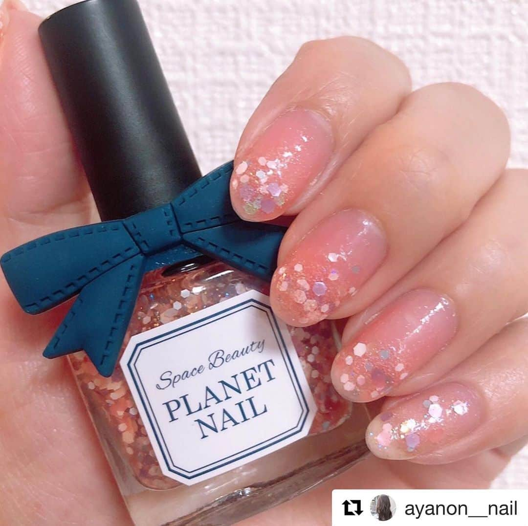 【PLANET NAIL（プラネット ネイル）】公式のインスタグラム