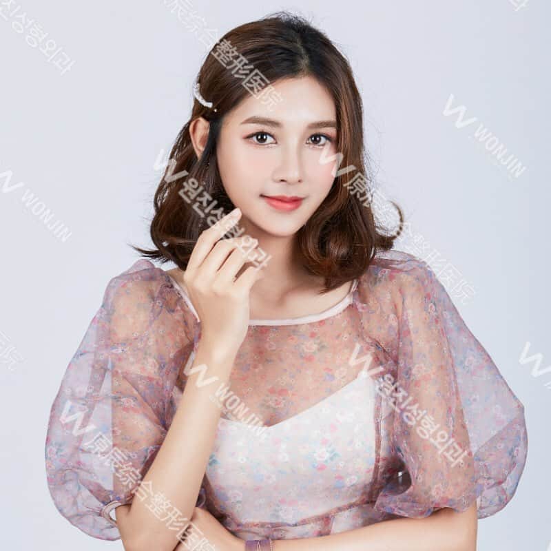 ウォンジン美容整形外科、皮膚科のインスタグラム