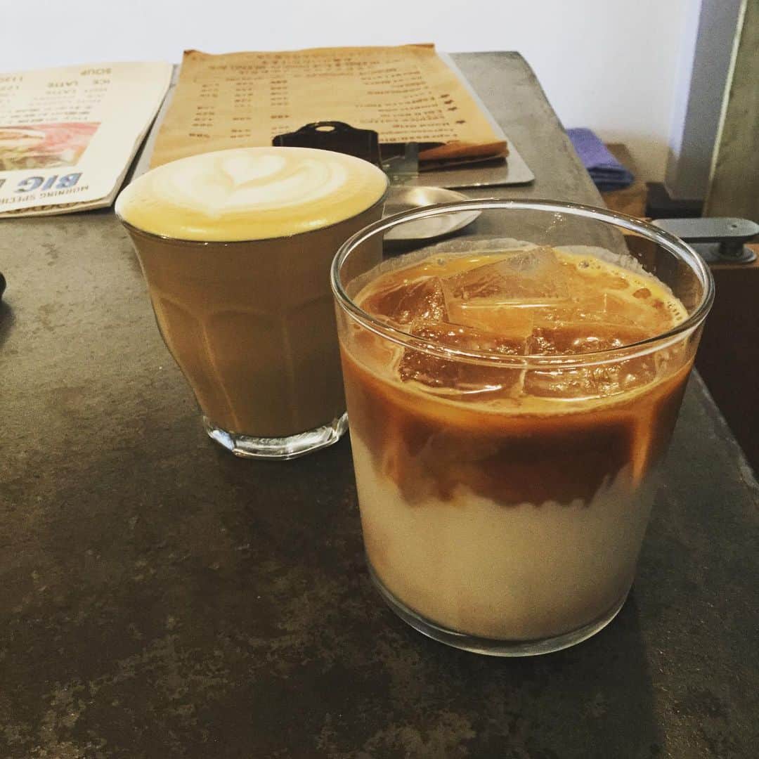 HeyCoffeeのグルメインスタ