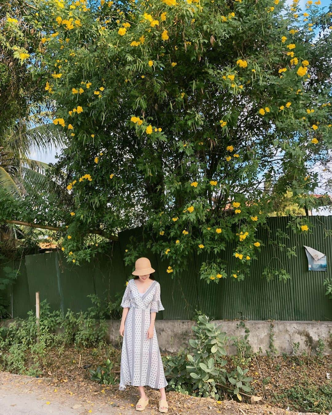 ハヌルさんのインスタグラム写真 - (ハヌルInstagram)「🌼진짜 푹쉬었다☀️ 다시화이팅하쟈💛」5月31日 9時41分 - haneulina