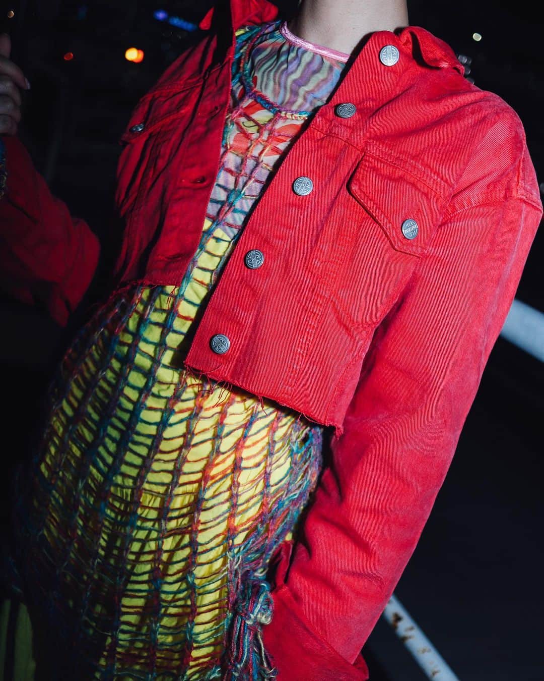 Fashionsnap.comさんのインスタグラム写真 - (Fashionsnap.comInstagram)「【#スナップ_fs】 Name りかりん  Jacket #used Knitwear #G2 Shirt #UNIF Skirt #NORMAKAMALI Shoes #JeffreyCampbell  #fashionsnap #fashionsnap_women」5月31日 10時11分 - fashionsnapcom