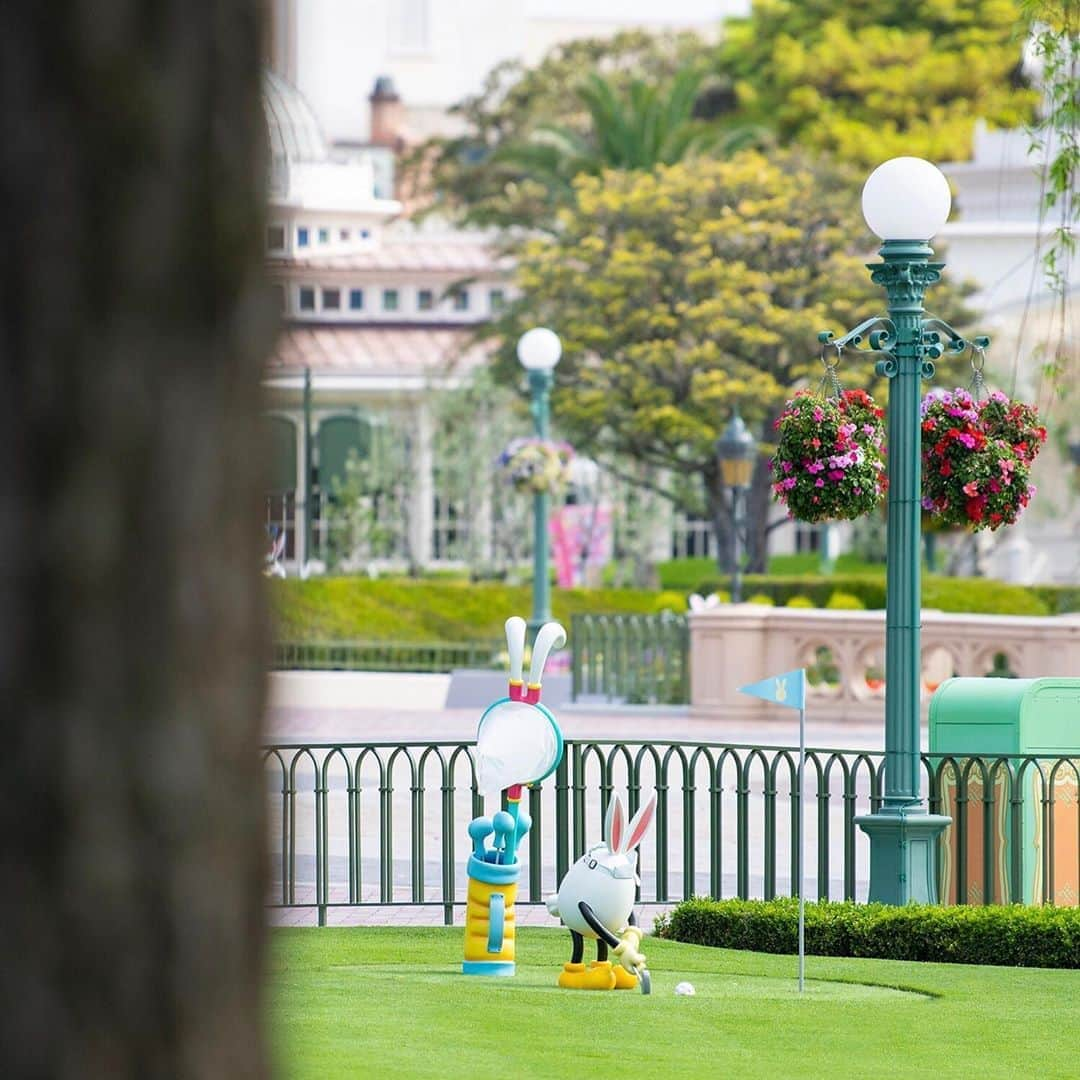 東京ディズニーリゾートのインスタグラム