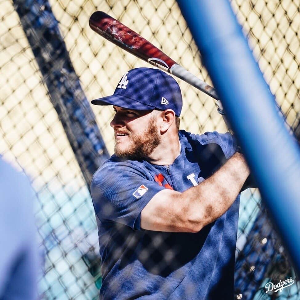 Los Angeles Dodgersさんのインスタグラム写真 - (Los Angeles DodgersInstagram)「‪Every day they’re hustlin'. ‬」5月31日 10時28分 - dodgers