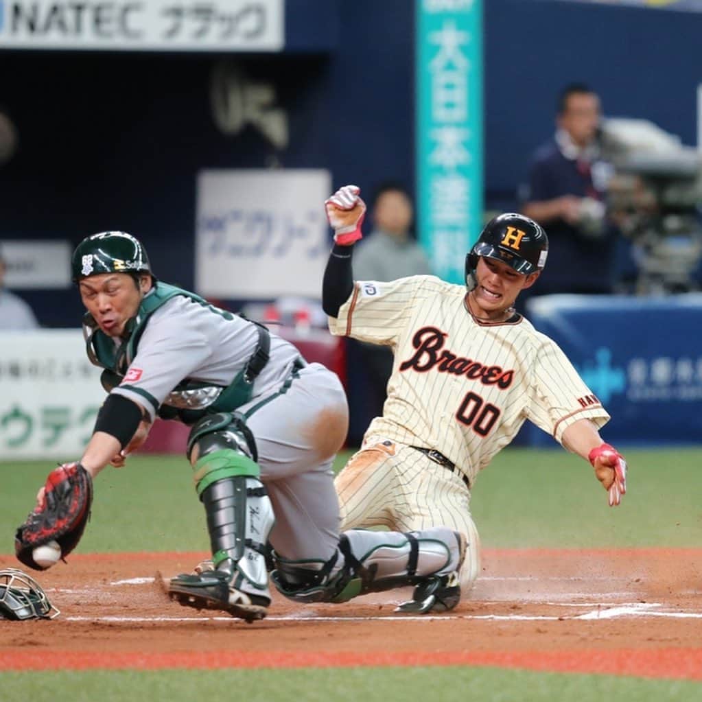オリックス・バファローズのインスタグラム