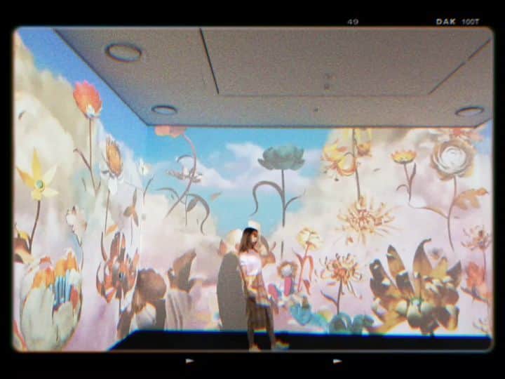ペク・アヨンのインスタグラム：「#jamesjean」