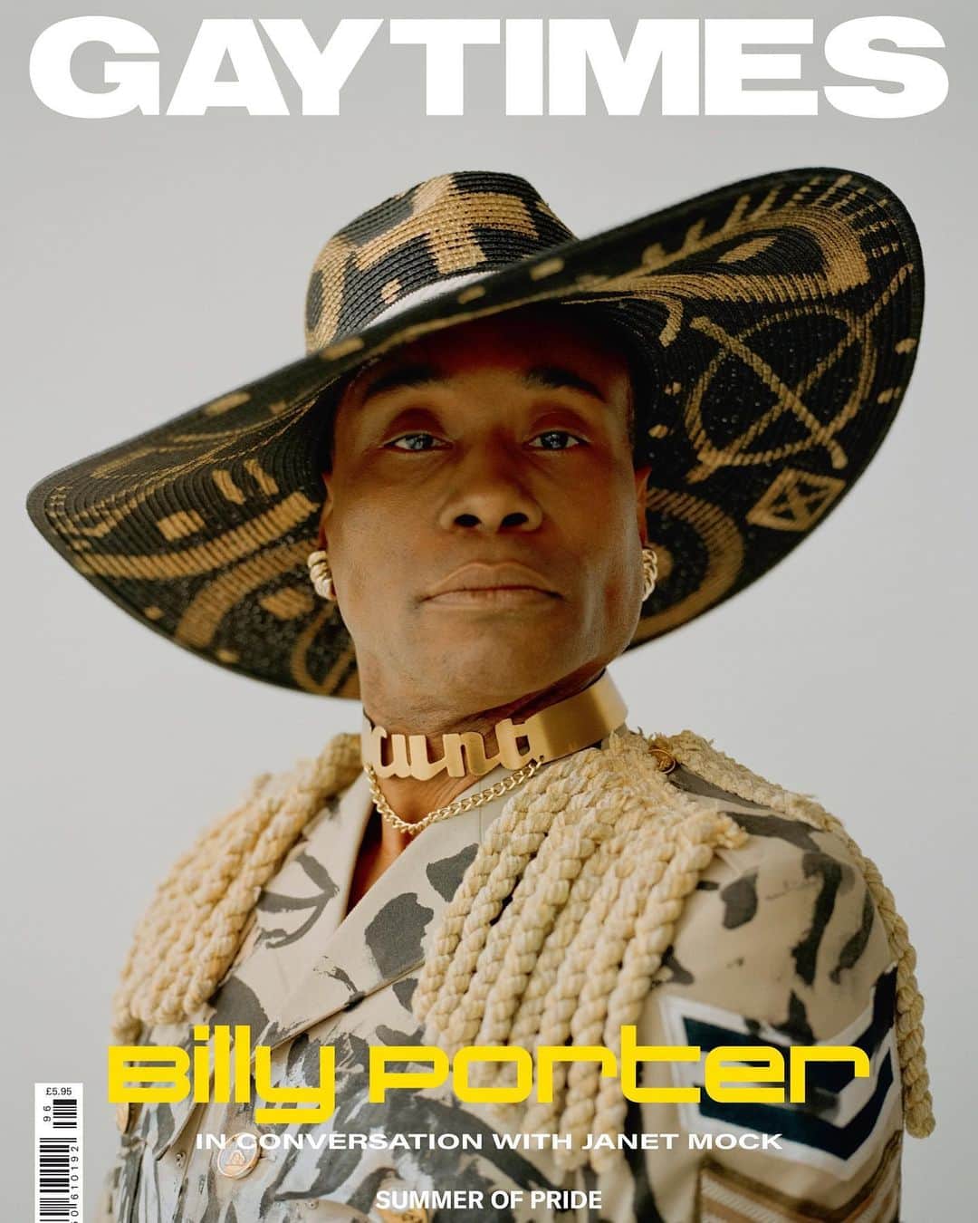 Just Jaredさんのインスタグラム写真 - (Just JaredInstagram)「@theebillyporter gets candid about coming out, authenticity and advice for his younger self in a new feature for @gaytimes. Read more at JustJared.com. #BillyPorter #Pose Photo: @johnnovotny」5月31日 2時20分 - justjared