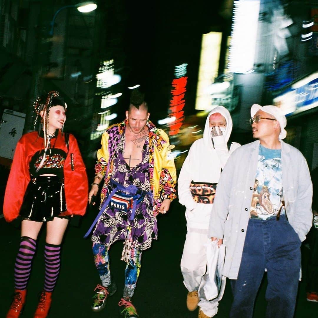 コール・ウィットルのグルメインスタ