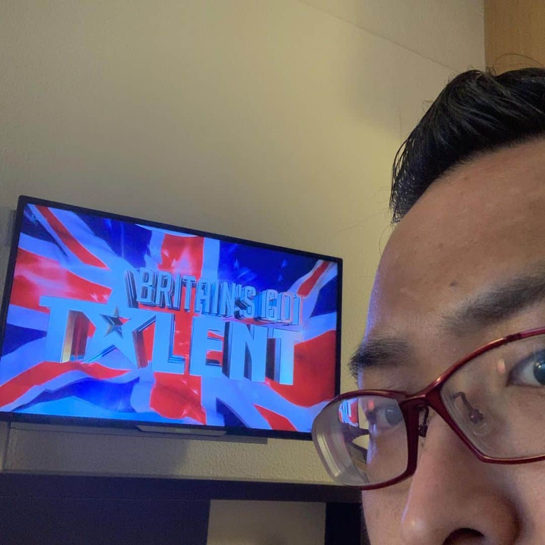 ゴンゾーさんのインスタグラム写真 - (ゴンゾーInstagram)「#BGT start!! #BGT2019」5月31日 3時32分 - gonzotambourine