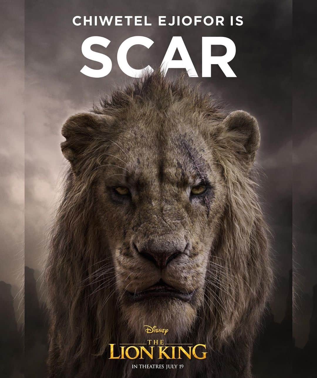 Just Jaredさんのインスタグラム写真 - (Just JaredInstagram)「Check out some of the new posters for @lionking! The new movie will hit theaters on July 19.  #LionKing Photos: Disney」5月31日 3時33分 - justjared