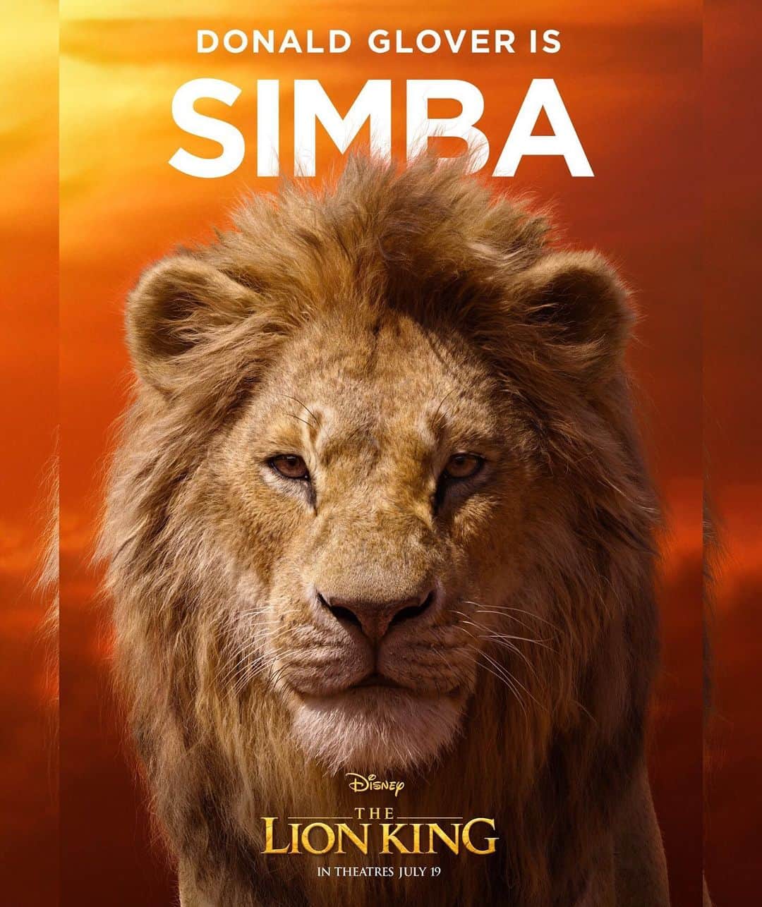 Just Jaredさんのインスタグラム写真 - (Just JaredInstagram)「Check out some of the new posters for @lionking! The new movie will hit theaters on July 19.  #LionKing Photos: Disney」5月31日 3時33分 - justjared