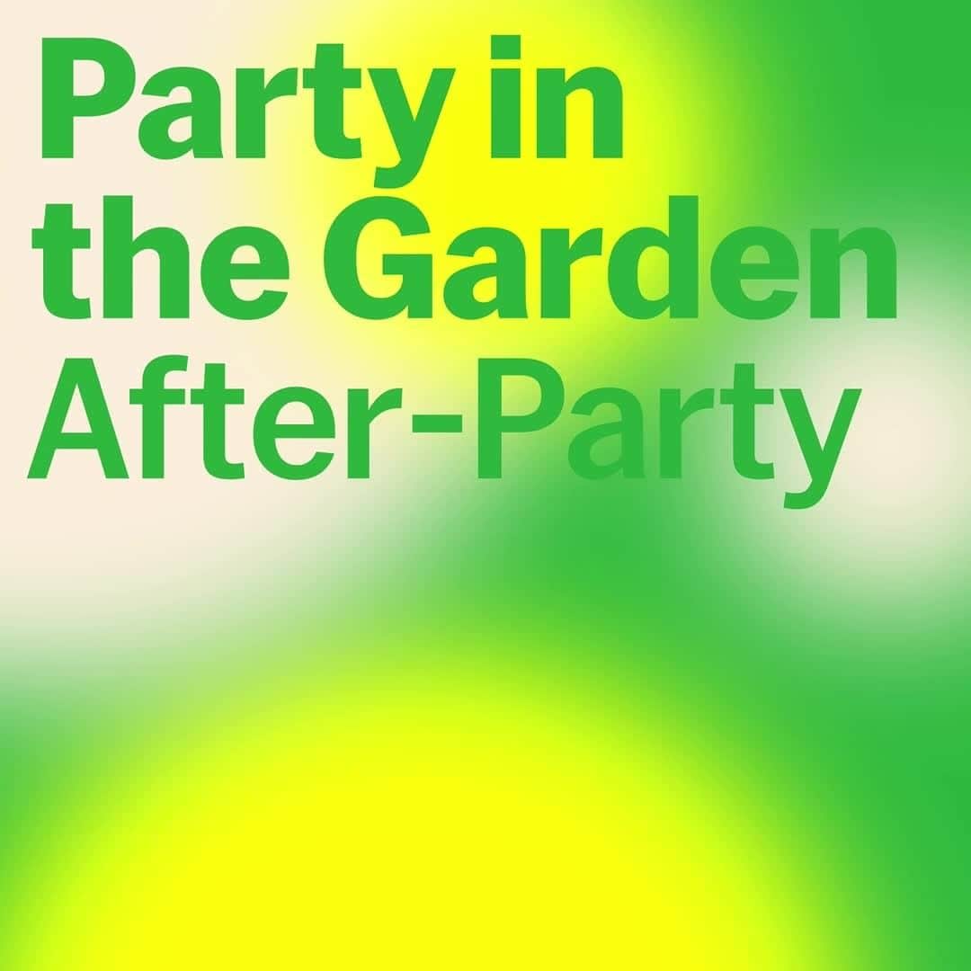 のインスタグラム：「We’re counting the days until #PartyintheGarden! On Tuesday, June 4, a special musical performance by Maggie Rogers (@maggierogers) and DJ sets by The Knocks (@the_knocks) and Nina Sky (@yourfavoritetwins) will send off an incredible evening during our after-party in the Abby Aldrich Rockefeller Sculpture Garden. Tables and tickets are available at moma.org/partyinthegarden2019 (link in bio)」