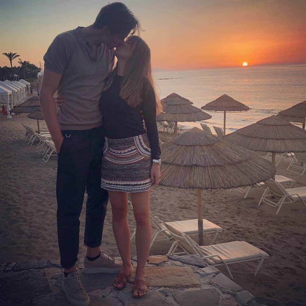 マルヴィン・ヒッツのインスタグラム：「#team ❤️👨‍👧」