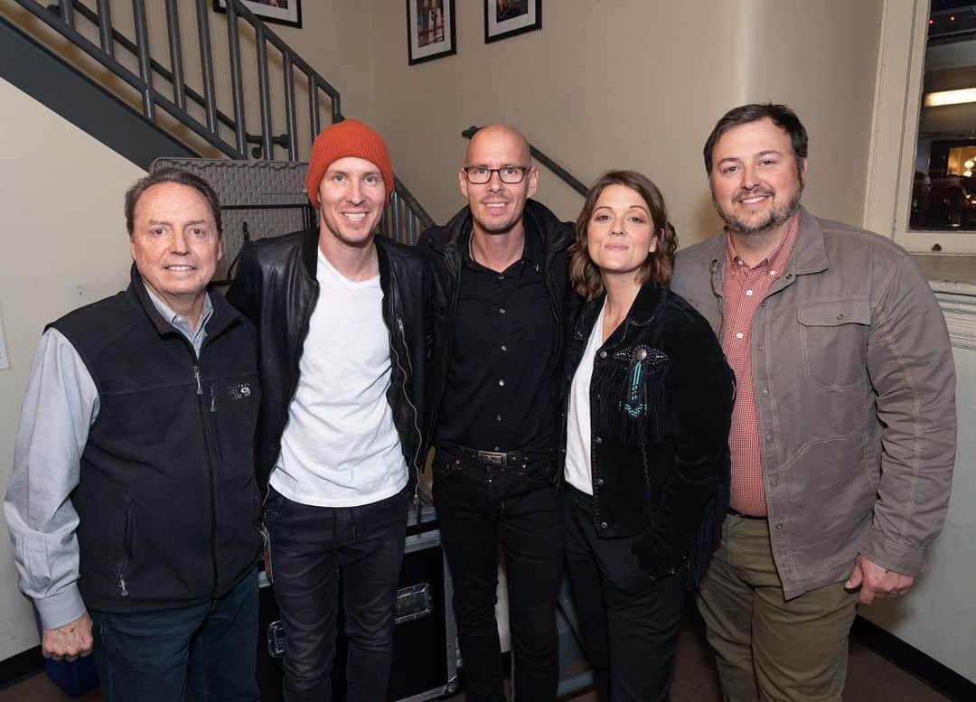 Broadcast Music, Inc.さんのインスタグラム写真 - (Broadcast Music, Inc.Instagram)「We couldn’t be more thrilled to welcome this force of a woman to our #BMIFamily. @brandicarlile, we can’t wait to see what you do next and are so proud to represent you.」5月31日 4時38分 - bmi