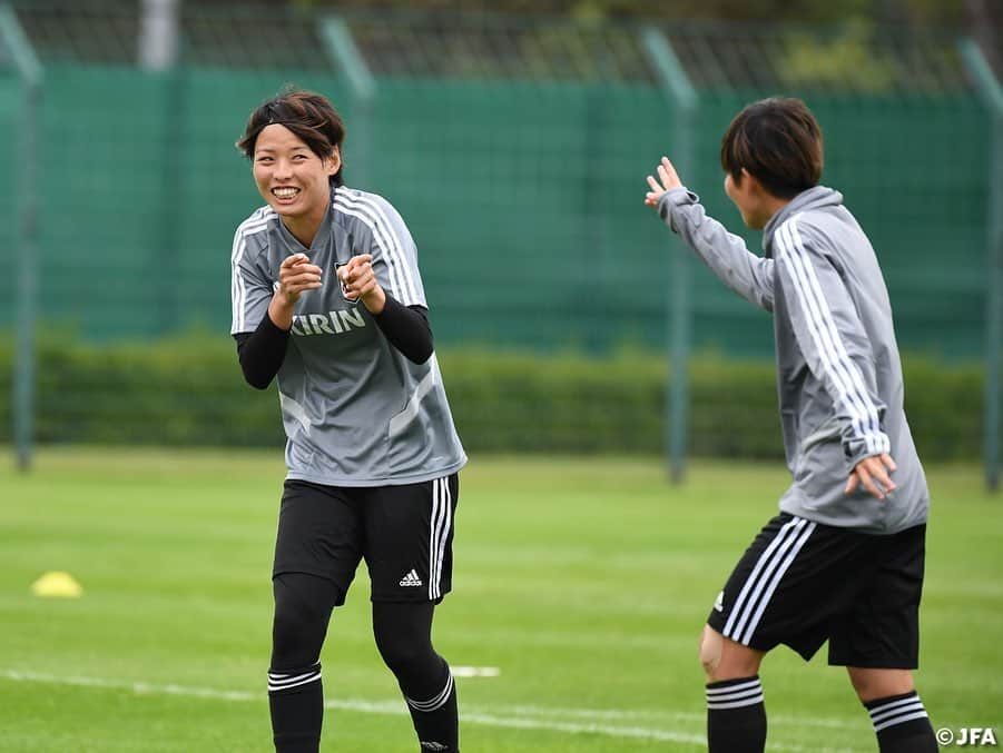 日本サッカー協会さんのインスタグラム写真 - (日本サッカー協会Instagram)「#なでしこジャパン フランス合宿🇫🇷3日目！ ・ ✍️JFA.jpでは、活動レポートを掲載中！ ・ ＜FIFA女子ワールドカップフランス2019＞ なでしこジャパン🇯🇵試合日程  6/10 25:00 vsアルゼンチン🇦🇷 6/14 22:00 vsスコットランド🏴󠁧󠁢󠁳󠁣󠁴󠁿 6/20 04:00 vsイングランド🏴󠁧󠁢󠁥󠁮󠁧󠁿 📺フジテレビ系列、NHK BS、J SPORTSで生中継！ ・ #nadeshiko #世界のなでしこ #なでしこジャパン#FIFAWWC」5月31日 5時20分 - japanfootballassociation