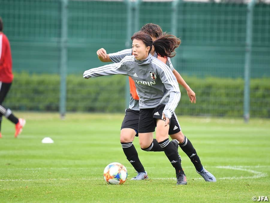 日本サッカー協会さんのインスタグラム写真 - (日本サッカー協会Instagram)「#なでしこジャパン フランス合宿🇫🇷3日目！ ・ ✍️JFA.jpでは、活動レポートを掲載中！ ・ ＜FIFA女子ワールドカップフランス2019＞ なでしこジャパン🇯🇵試合日程  6/10 25:00 vsアルゼンチン🇦🇷 6/14 22:00 vsスコットランド🏴󠁧󠁢󠁳󠁣󠁴󠁿 6/20 04:00 vsイングランド🏴󠁧󠁢󠁥󠁮󠁧󠁿 📺フジテレビ系列、NHK BS、J SPORTSで生中継！ ・ #nadeshiko #世界のなでしこ #なでしこジャパン#FIFAWWC」5月31日 5時20分 - japanfootballassociation