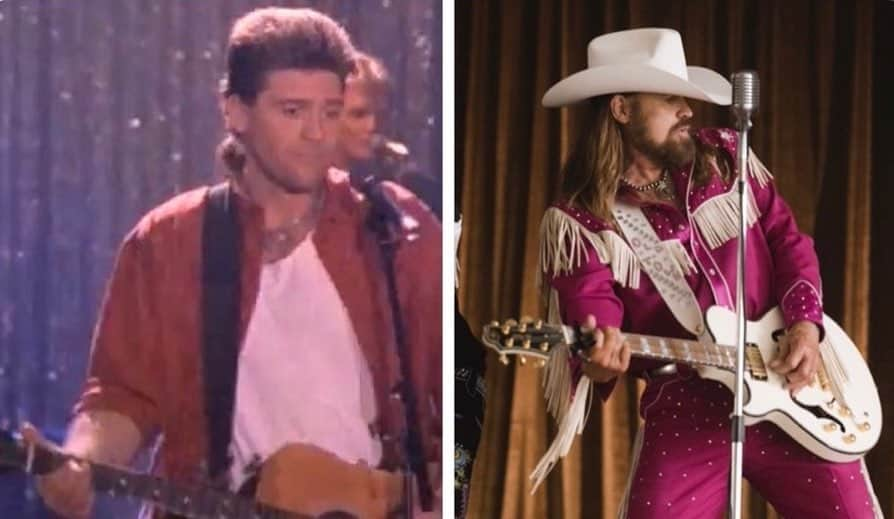 ビリー・レイ・サイラスさんのインスタグラム写真 - (ビリー・レイ・サイラスInstagram)「‪27 years ago today, #AchyBreakyHeart hit #1! And now #OTR is #1 for the 8th week straight. A full circle moment for me. Thank you!‬」5月31日 6時27分 - billyraycyrus