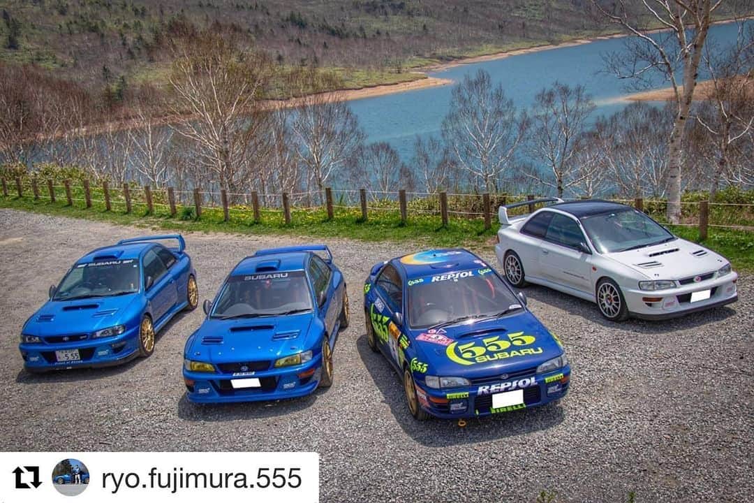 Subaru Rally Team USAさんのインスタグラム写真 - (Subaru Rally Team USAInstagram)「#tbt for you #GC8 fans. ✨ 📸 @ryo.fujimura.555 #subaru#impreza#スバル#subaruambassador#sti#22b」5月31日 6時38分 - subarumotorsportsusa