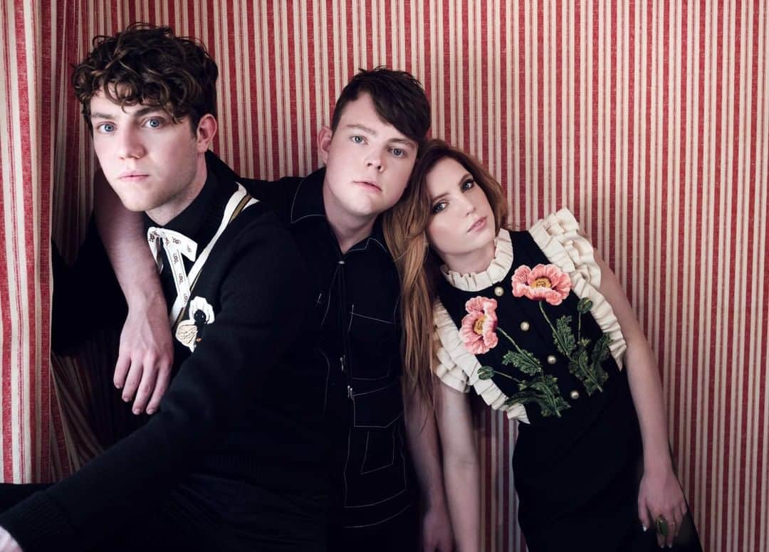 NHLさんのインスタグラム写真 - (NHLInstagram)「Don't miss it! @echosmith is performing live on Market Street in St. Louis before Game 3 of the #StanleyCup Final on Saturday.」5月31日 6時42分 - nhl