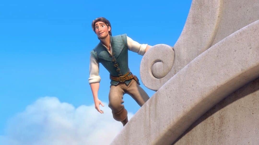 のインスタグラム：「"Wow, I could get used to a view like this. Hold on. Yep, I'm used to it. Guys, I want a castle."」