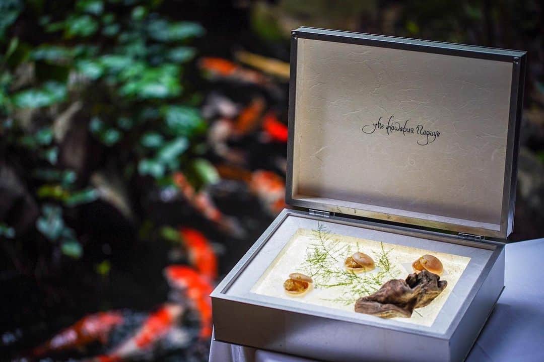 THE KAWABUN NAGOYA | 河文のグルメインスタ