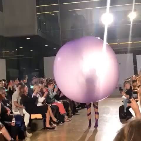 Dazed Magazineのグルメインスタ