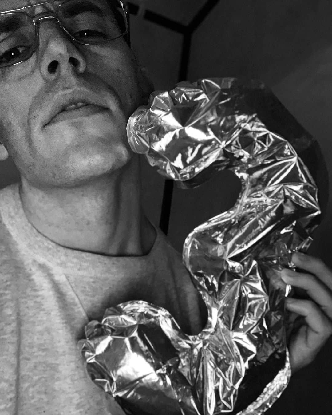 サム・クラフリンのインスタグラム：「Third day.」