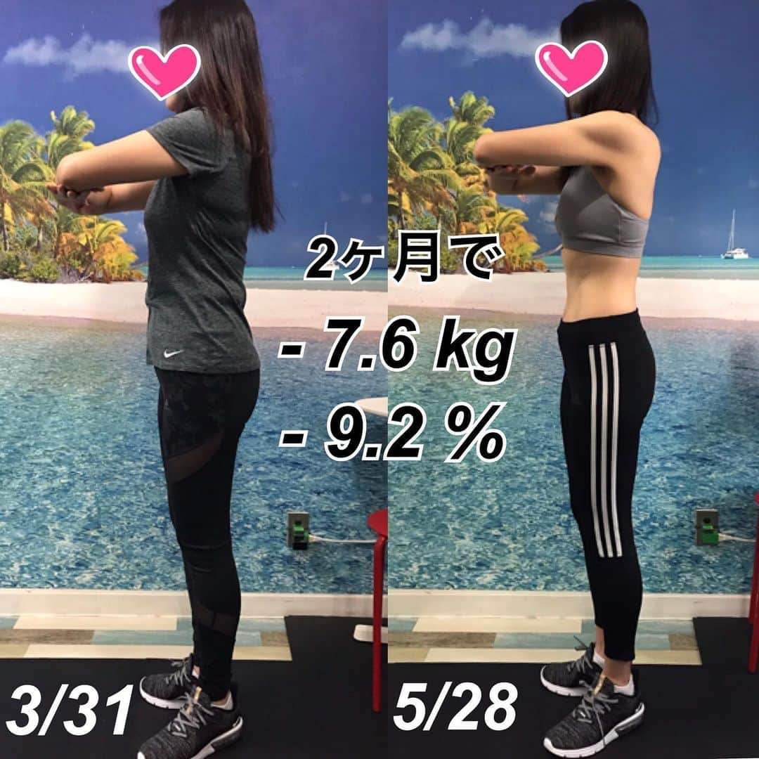 jun fitnessのインスタグラム