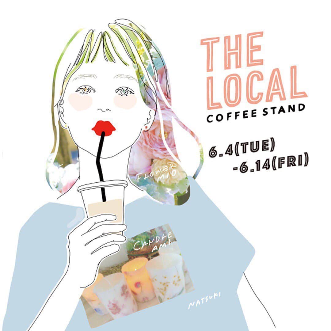 THE LOCAL ＊GoodCoffee運営店舗のグルメインスタ