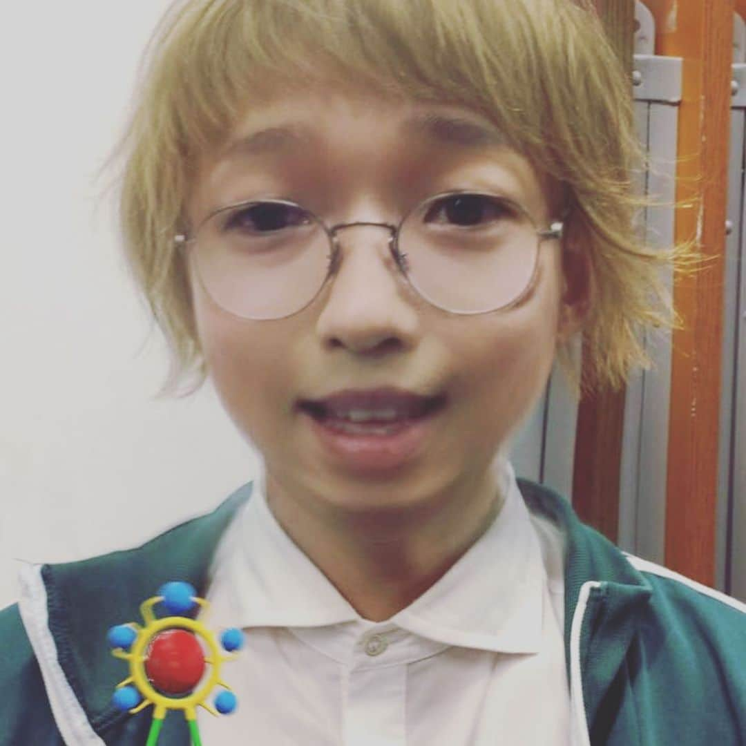 岡部さんのインスタグラム写真 - (岡部Instagram)「. おかゆVO.2しゅーりょー！  応援してくれた方々、ありがとうございました！  ホントにありがたいありがたい。  #おかゆ #vo2 #シドゆうや #かたつむりニュー岡部 #お見送り芸人しんいち #流行りの #子どもになるやつ #やったった」5月31日 8時21分 - okabeccinyo